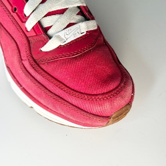 Nike Air Max LTD 3 Running Sneakers Shoes Red 746379-512 Men 10 - Picture 10 of 13